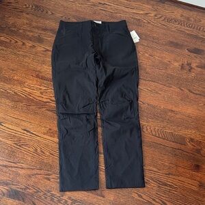 Elegant Black Women's Trousers